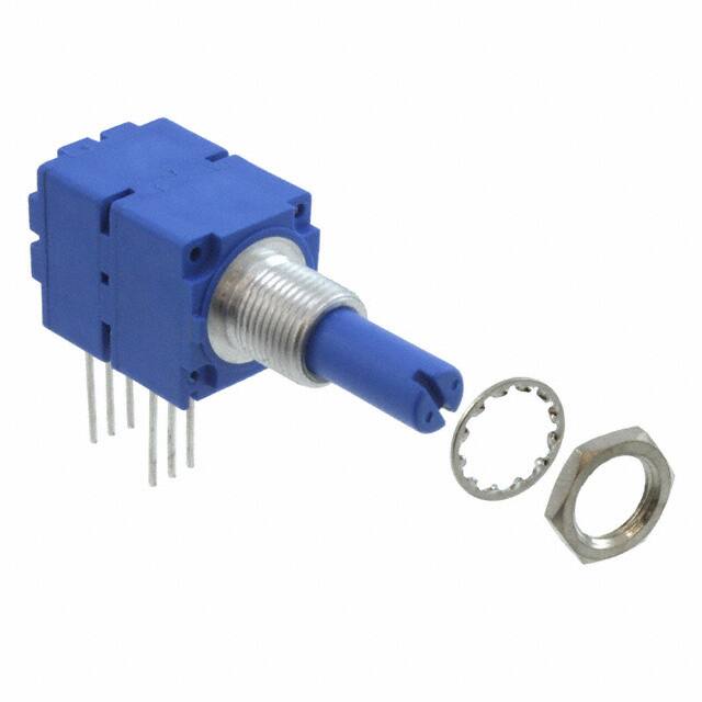 91A2A-B28-B15/B15L Bourns Inc.  Rotary Potentiometers Rheostats